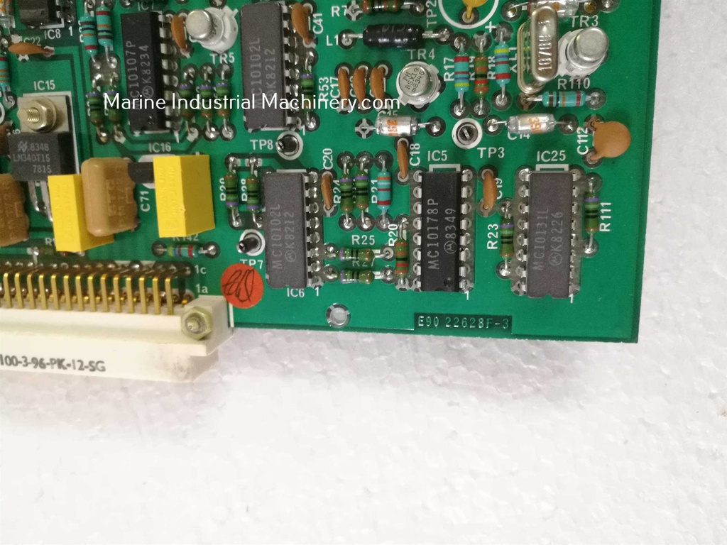 E9022628F-3 M9022628-3 Modulator Pcb