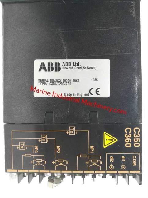 ABB Commander 350-C351-0200-STD Controller