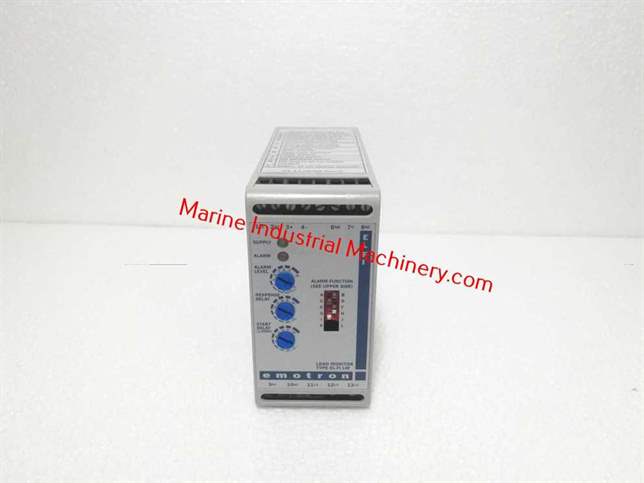 Emotron EL-FI LM Digital Load Monitor