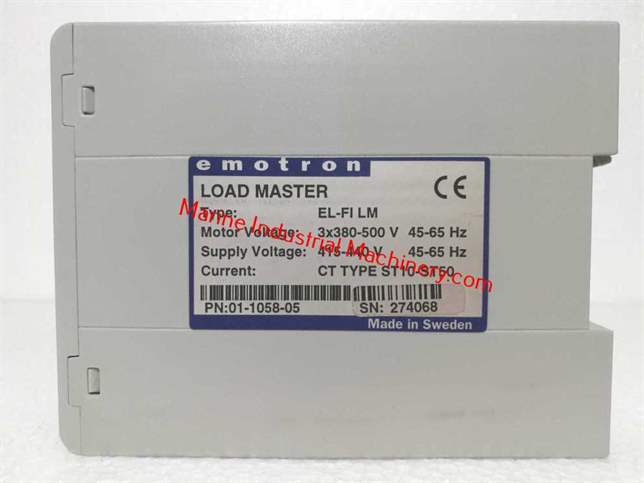 Emotron EL-FI LM Digital Load Monitor