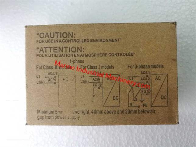 Mean Well HDR-30-24 Din Rail Power Supply