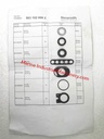 Rexroth 563 102 000 2 Spare Part Kit