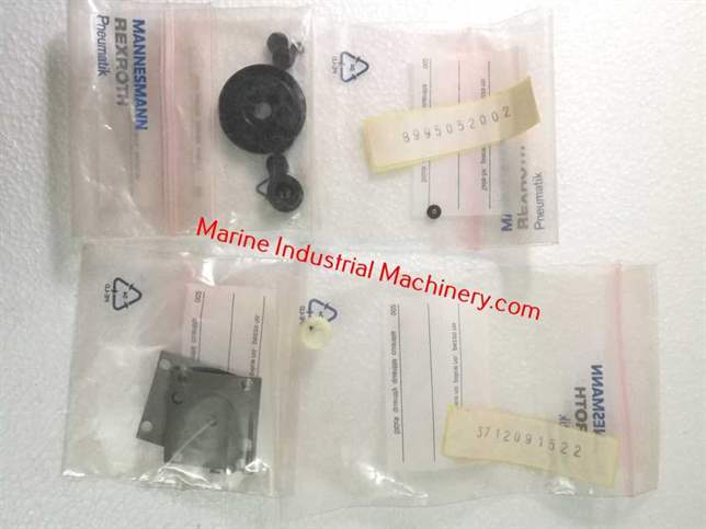 Mannesmann Rexroth 371 209 000 2 Pneumatic Repair Kit