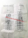 Rexroth 371 203 002 2 Repair Kit