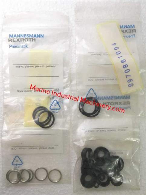 Mannesmann Rexroth 334 019 001 2 Pneumatic Repair Kit