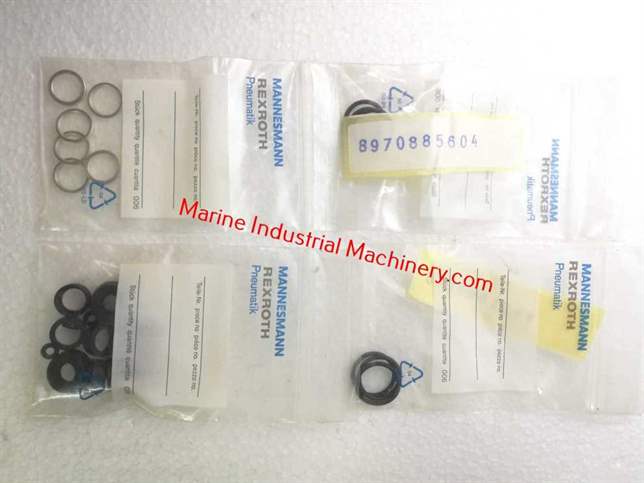 Mannesmann Rexroth 334 019 001 2 Pneumatic Repair Kit