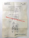 Mannesmann Rexroth 334 019 001 2 Pneumatic Repair Kit