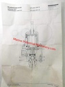 Mannesmann Rexroth 375 003 001 2 Pneumatic Repair Kit