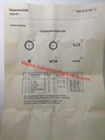 Mannesmann 334 019 001 2 Pneumatic Repair Kit