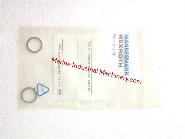 Mannesmann Rexroth 2638-3720200002 Pneumatic Repair Kit