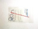 Mannesmann Rexroth 341 040 000 2 Pneumatic Repair Kit