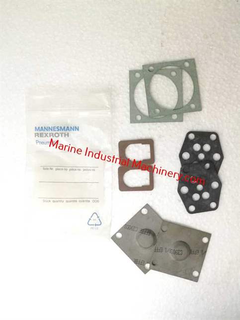 Mannesmann Rexroth 341 040 000 2 Pneumatic Repair Kit