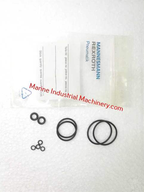 Mannesmann Rexroth 341 040 000 2 Repair Kit