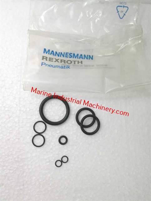 Mannesmann Rexroth 375 023 003 2 Pneumatic Repair Kit
