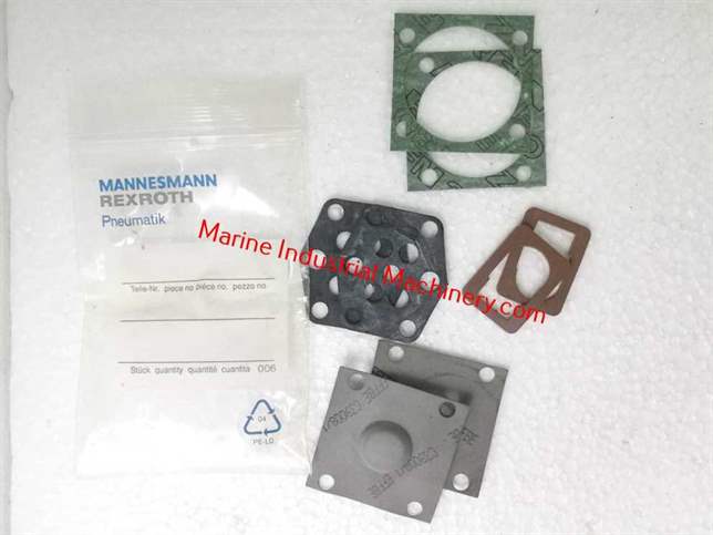 Mannesmann Rexroth 3410400002 Pneumatic Repair Kit