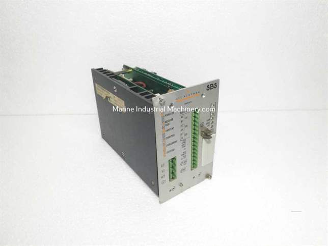 Gec Alsthom SBS0190103 Convertisseur CA-CC