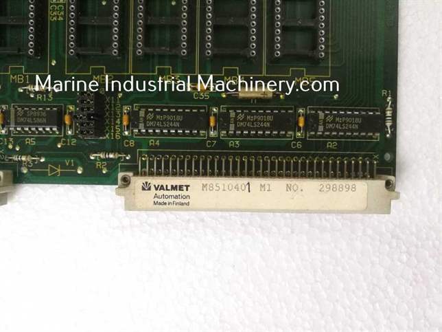 Valmet M851040 M1 MEMU Module