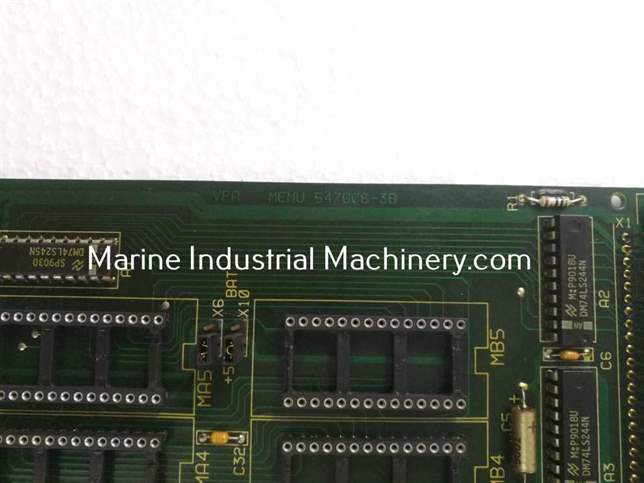 Valmet M851040 M1 MEMU Module