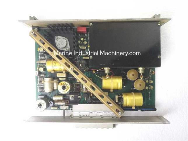 Valmet Pud 10 M8513611 M1 Automation Card