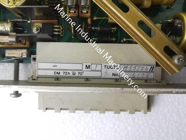 Valmet Pud 10 M8513611 M1 Automation Card