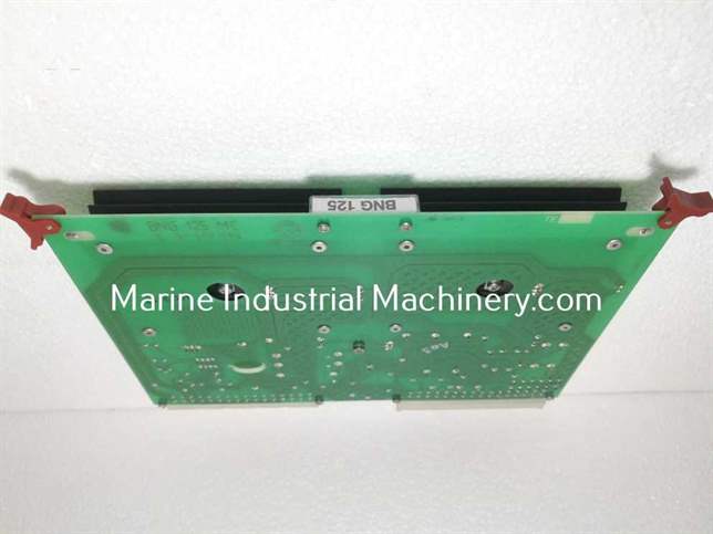 Schindler BNG 125 MC Control Board