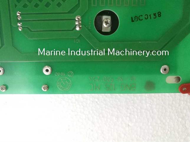 Schindler BNG 125 MC Control Board