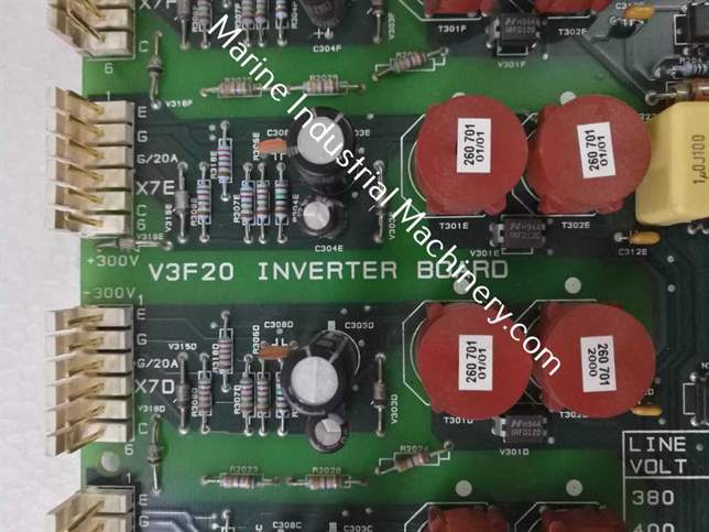 Kone KM477652G01 Inverter Board