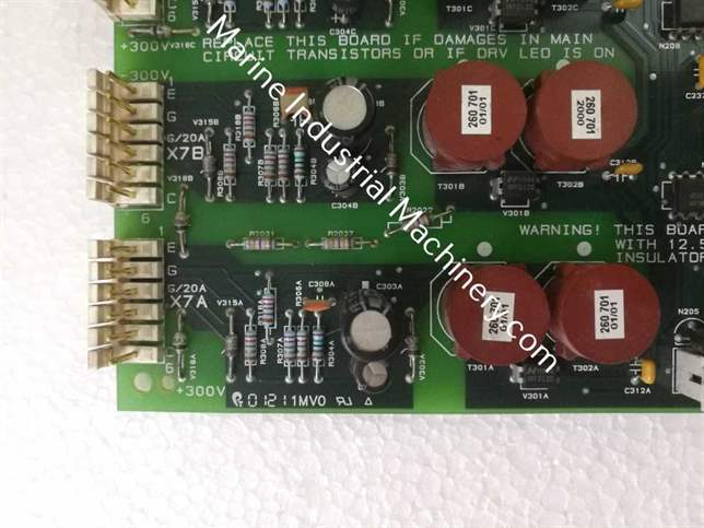 Kone KM477652G01 Inverter Board