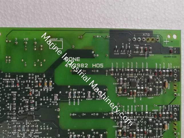Kone KM477652G01 Inverter Board