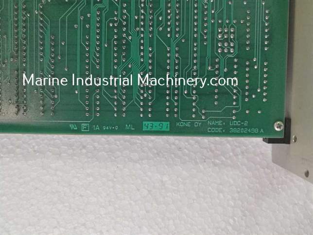 Kone UDC-2 Pcb Card