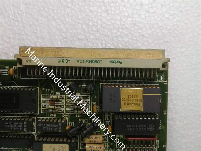 Unigraf DSC-3 Pcb Card