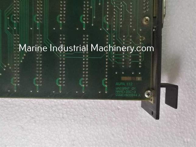 Unigraf DSC-3 Pcb Card