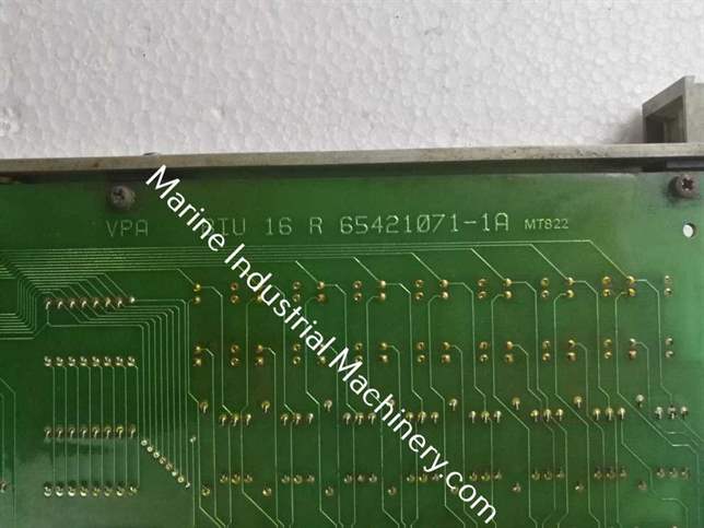 Valmet BIU 16 R Pcb Card