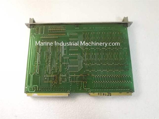 Valmet BIU 16 R Pcb Card