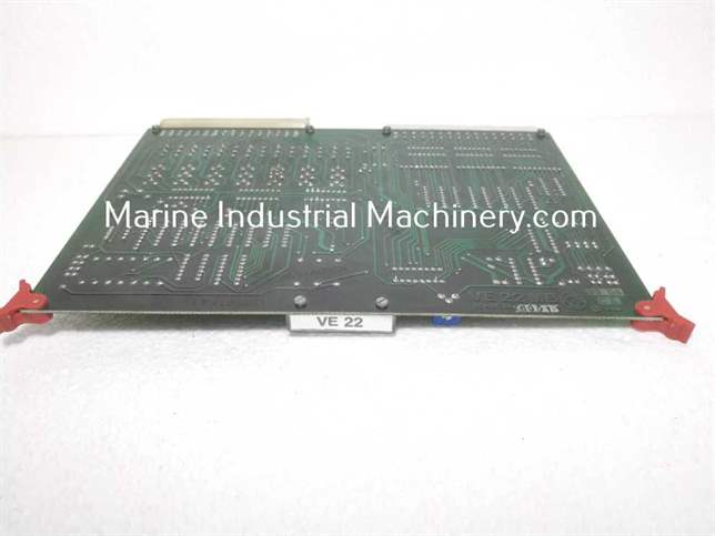 Schindler VE 22 MB 760011 Pcb Card