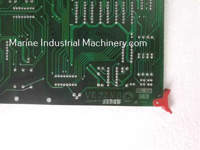 Schindler VE 22 MB 760011 Pcb Card
