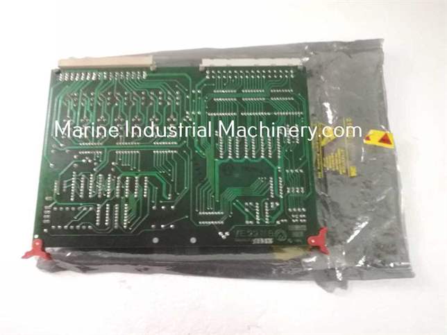 Schindler VE 22 MB 760011 Pcb Card
