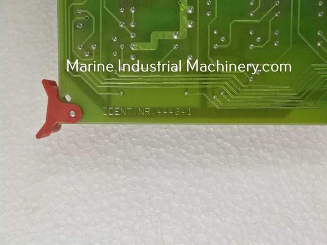 Schindler WVV 31 MB 444241 Conrtol Board
