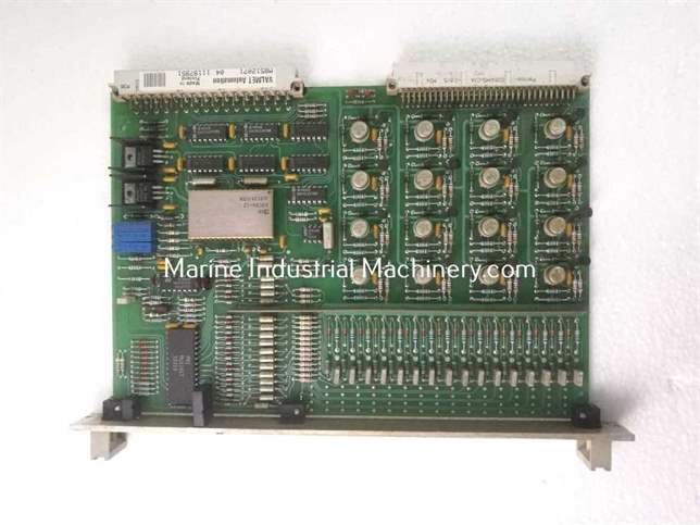 Valmet AIU 16 Analog Input Module