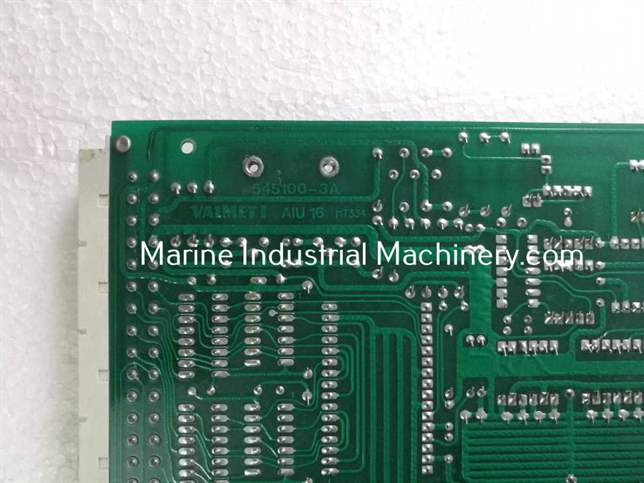 Valmet AIU 16 M8512071 Circuit Board