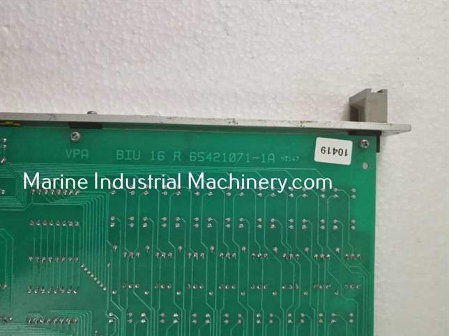 Valmet M8512271 M1 Module