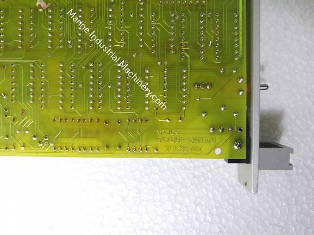 Valmet M851262 M1 FIU Module