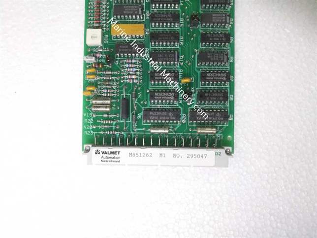 Valmet Automation M851262 M1 FIU Module