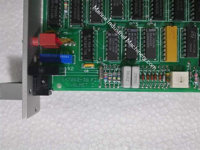 Valmet Automation M851262 M1 FIU Module