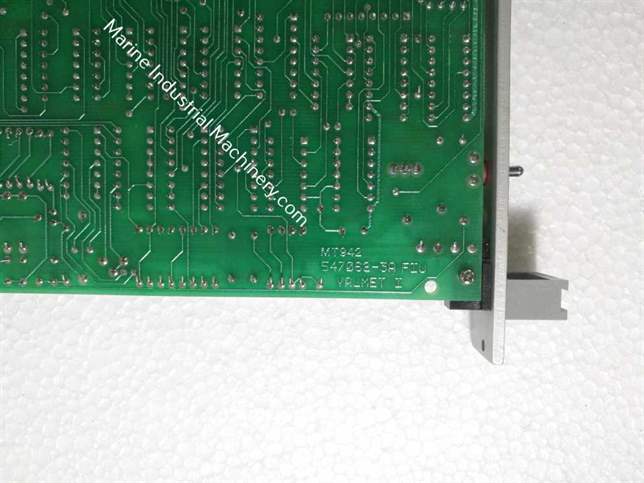 Valmet Automation M851262 M1 FIU Module