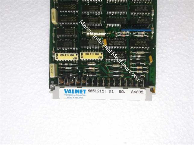 Valmet AOU-1 M851251 M1 Analog Output Module