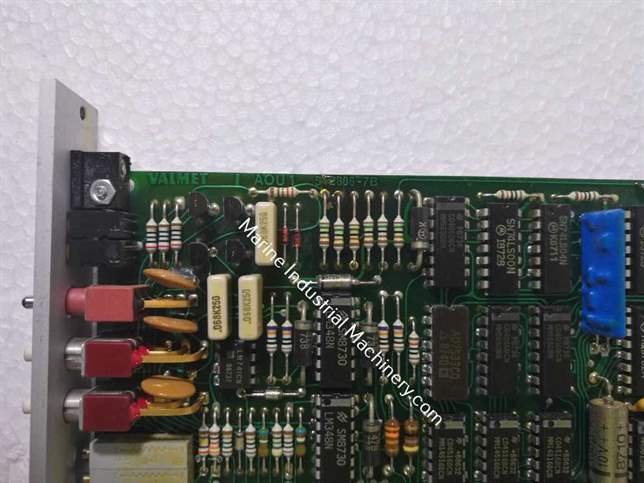 Valmet AOU-1 M851251 M1 Analog Output Module