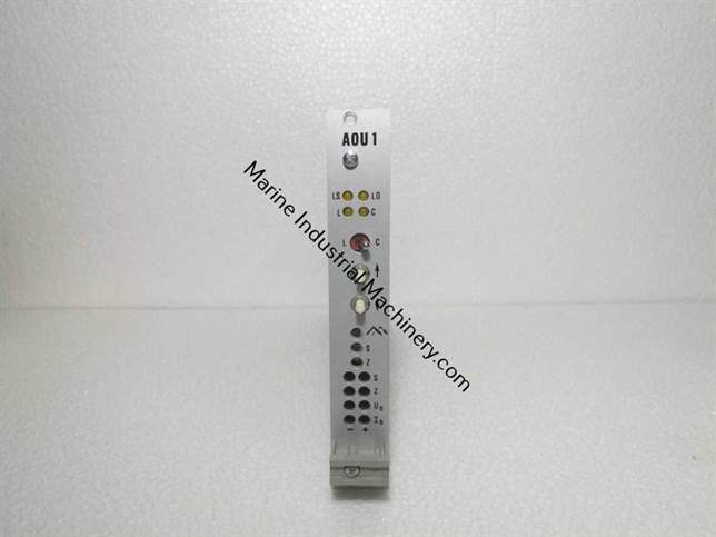 Valmet AOU-1 M851251 M1 Analog Output Module