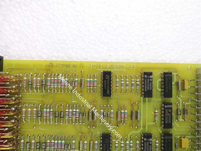 Valmet M851222 M1 BIU-8A Binary Input Unit