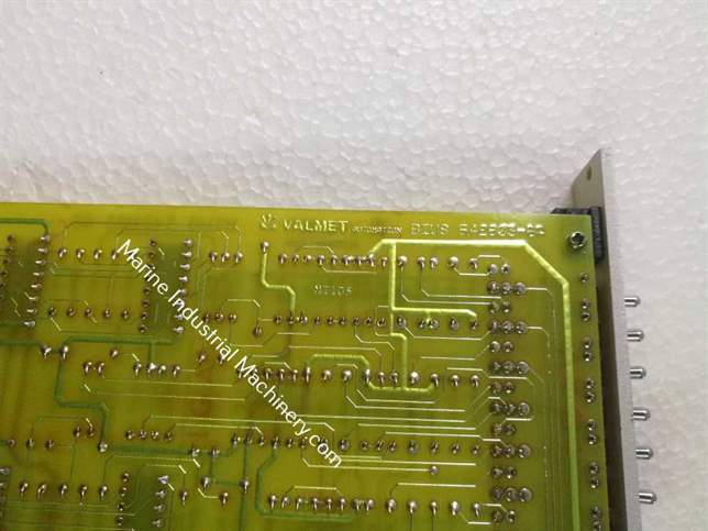 Valmet M851222 M1 BIU-8A Binary Input Unit